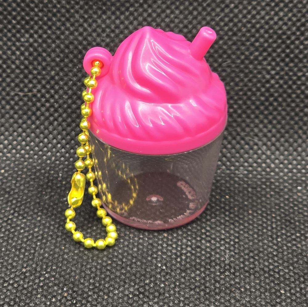 Smooshy Mushy Squishy Shakes Series 1 Small Shake Keychain Only